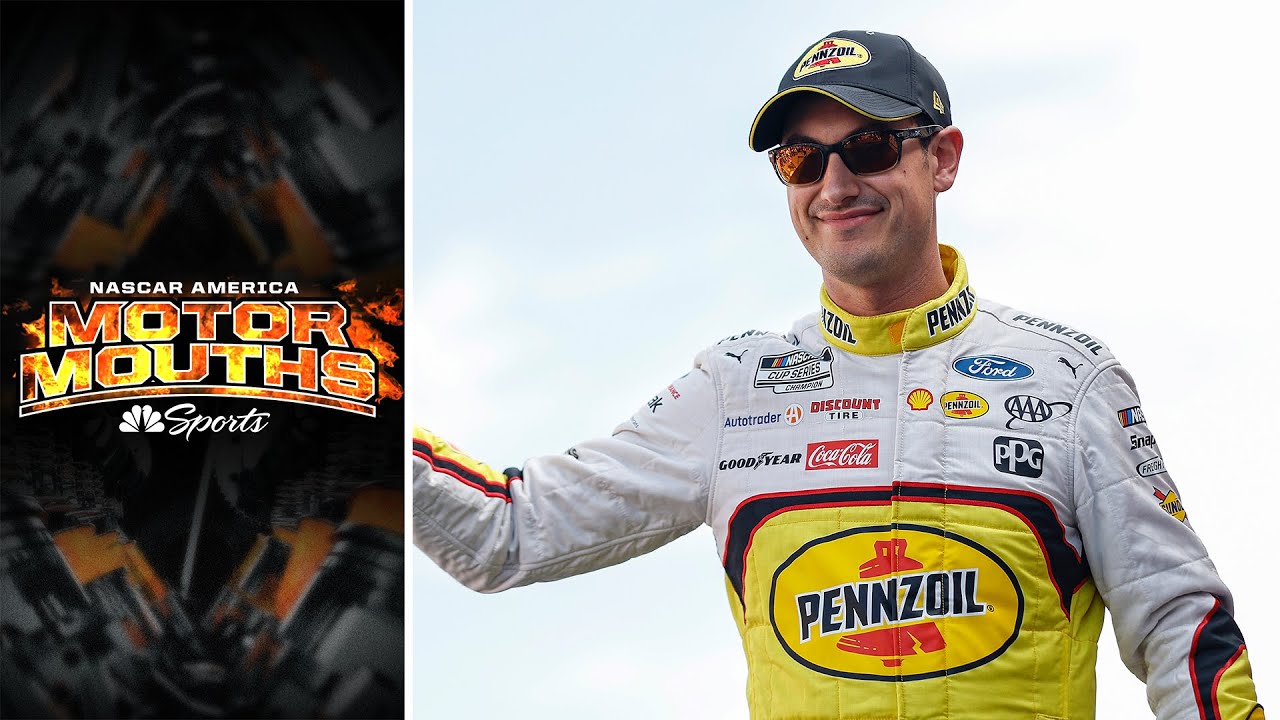Logano’s Las Vegas victory; Wallace-Larson fallout | NASCAR America Motormouths (FULL SHOW) 1 loganos las vegas victory wallac
