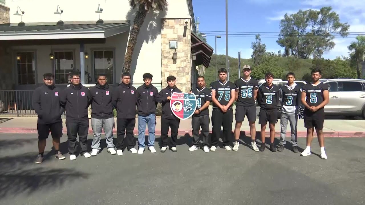 main street classic rivals meet