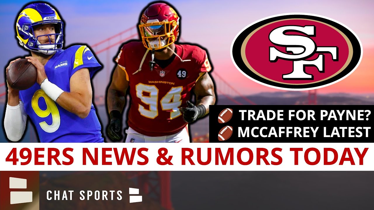 major 49ers rumors daron payne 4