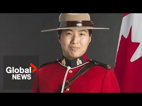 Man charged with murder in BC RCMP's officer fatal stabbing 1 man charged with murder in bc rc