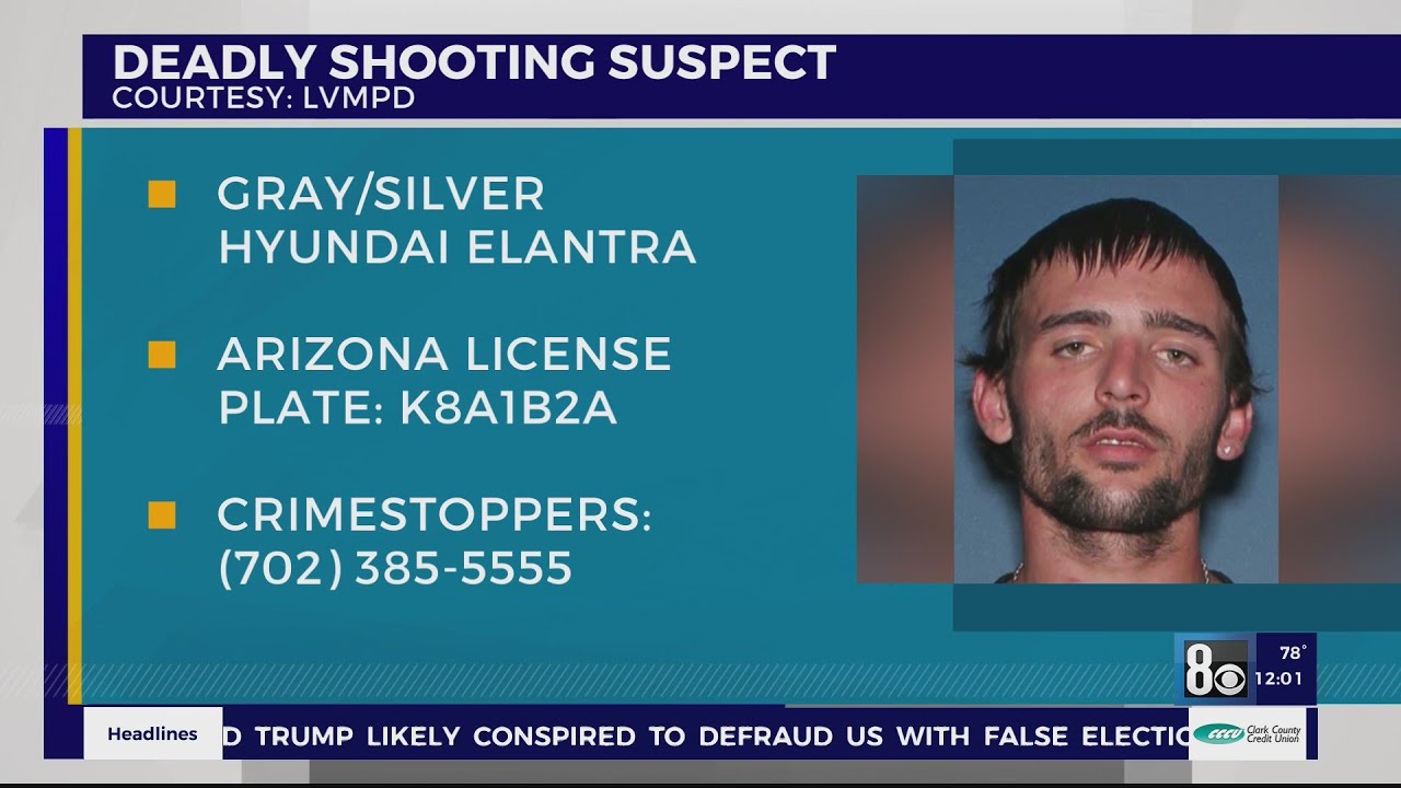 man wanted in las vegas womans d