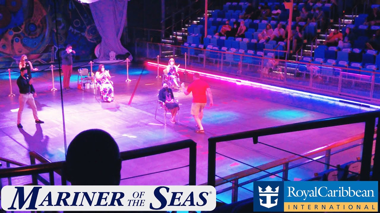 Mariner Of The Seas - The Perfect Couple Game | Oakland Travel 1 mariner of the seas the perfect