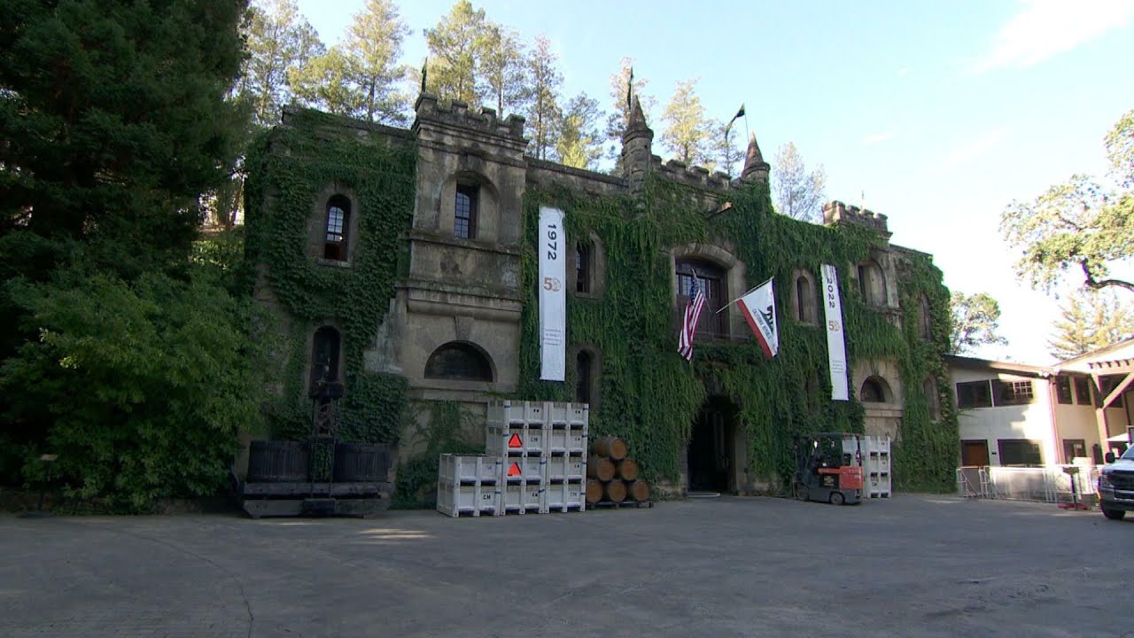 napa valley wineries celebrate 5