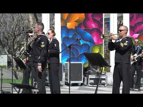 Navy Band Southwest Shut Down San Francisco Fleet Week 1 navy band southwest shut down sa