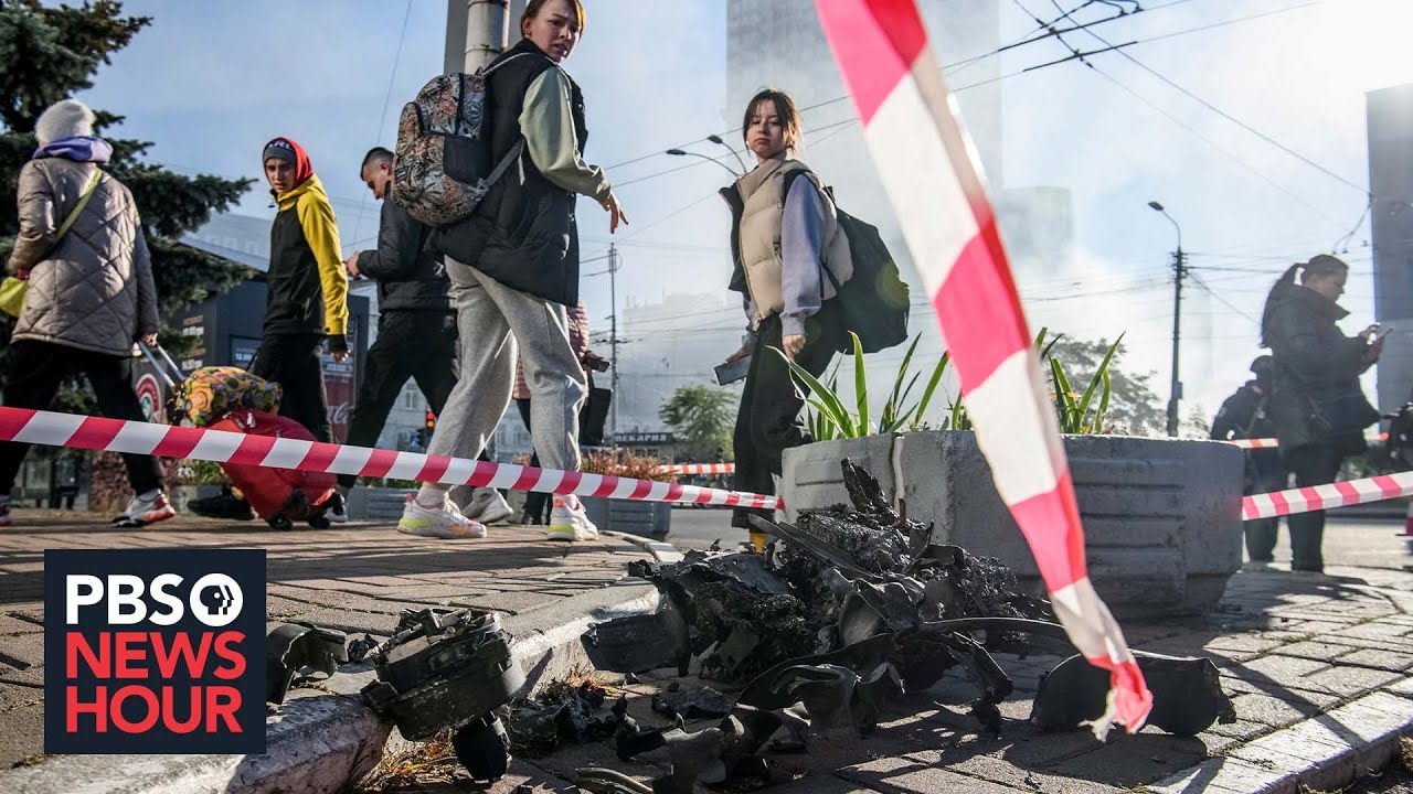 news wrap russia uses drones to