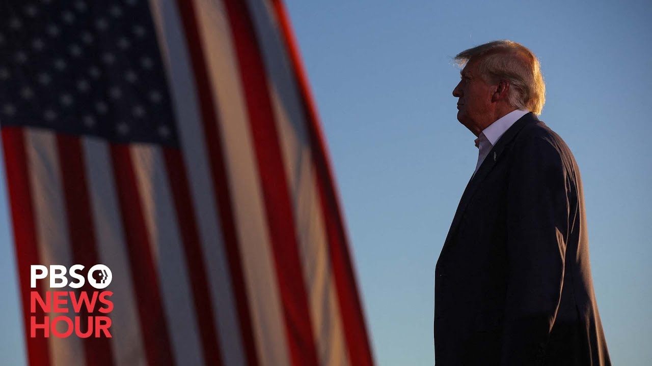 News Wrap: Trump subpoenaed by Jan. 6 committee, Bannon sentenced for contempt of Congress 1 news wrap trump subpoenaed by ja