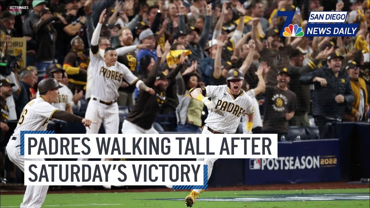 padres walking tall after last n