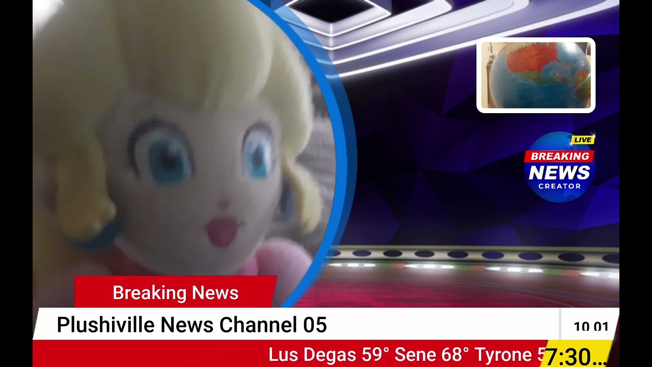 Plushiville News Channel 05 San Jose heat wave 1 plushiville news channel 05 san