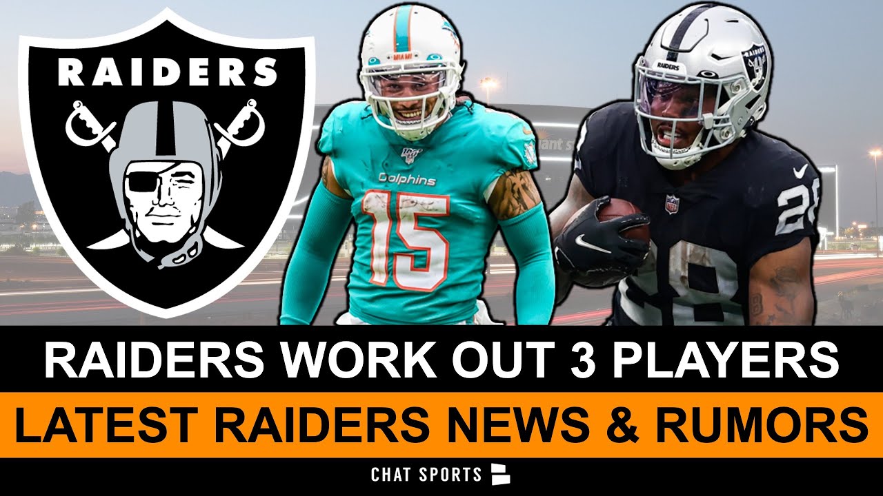 raiders rumors on josh jacobs al