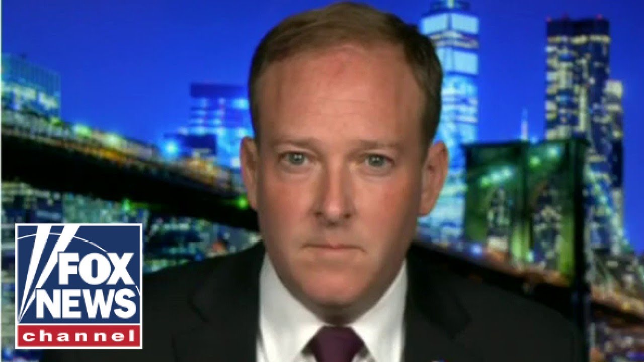 rep lee zeldin reacts to new pol
