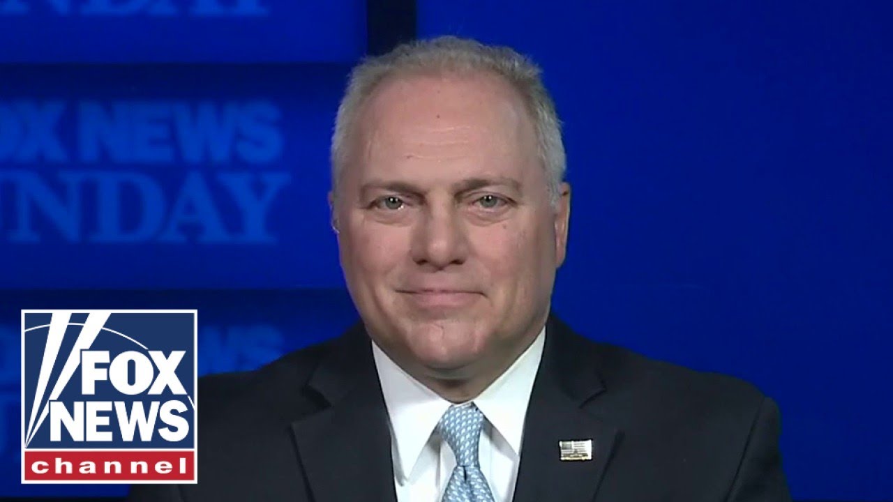 rep scalise voters want a check
