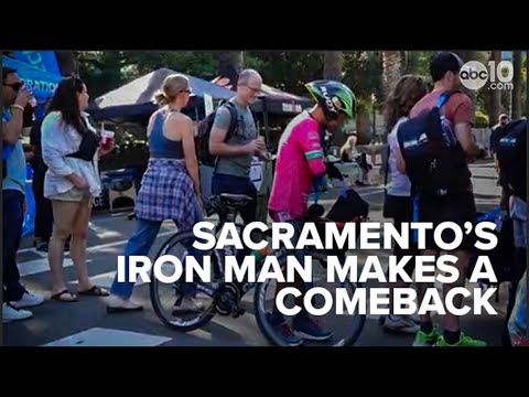 sacramento iron man competition