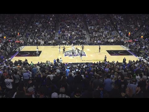 Sacramento Kings fall to Blazers at season opener in Golden 1 Center 1 sacramento kings fall to blazers