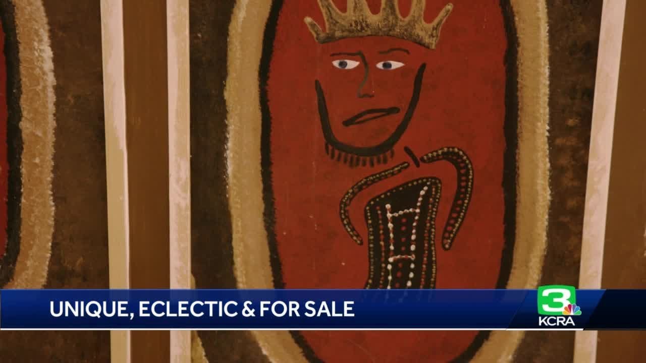 Sacramento's Gaudi-style home is causing quite a stir 1 sacramentos gaudi style home is
