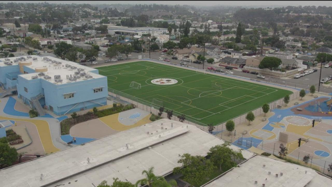 san diego unified and sd loyal t