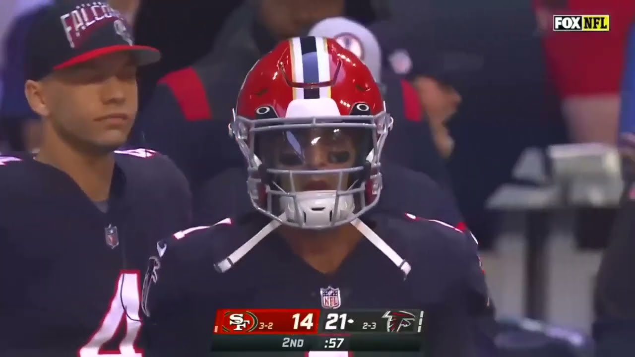 san francisco 49ers vs atlanta f 6