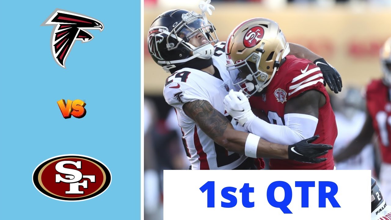 san francisco 49ers vs atlanta f 9