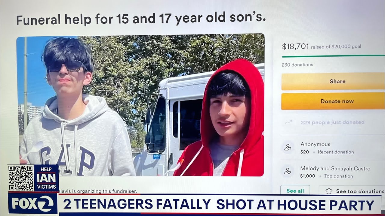 SAN FRANCISCO, CA OCT 2 2022 TWO TEEN BROTHERS SHOT AND KILLED AT OAKLAND HOUSE PARTY AND 2 INJURED 1 san francisco ca oct 2 2022 two
