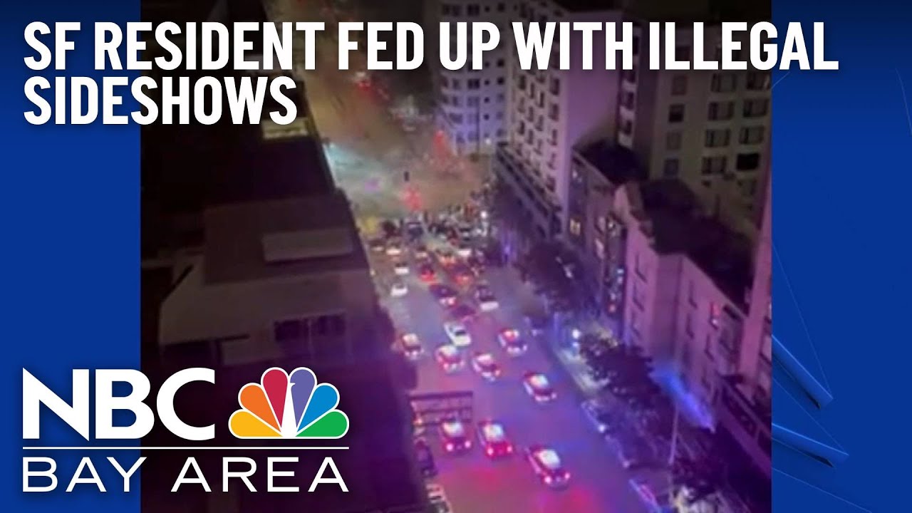 san francisco residents tired of