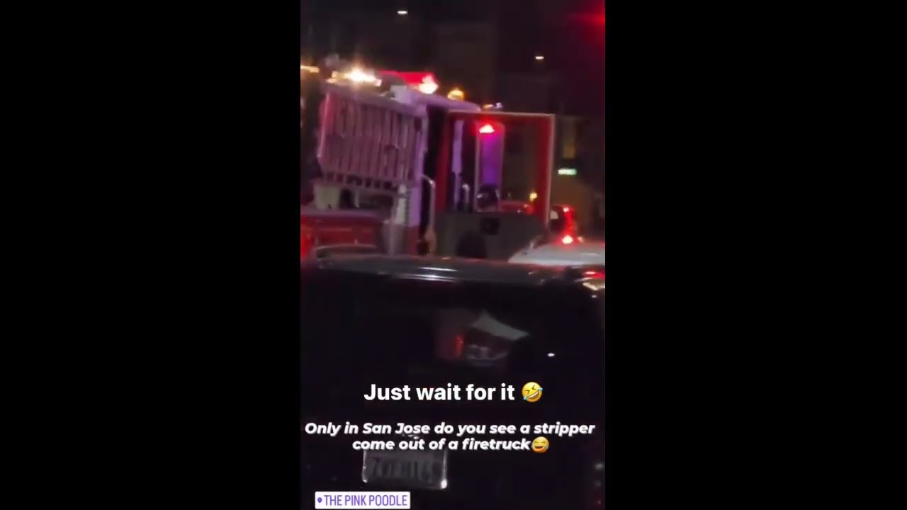 San Jose Fire Department investigating video of bikini-clad woman exiting... ● Fox News Live 10/9/22 1 san jose fire department investi