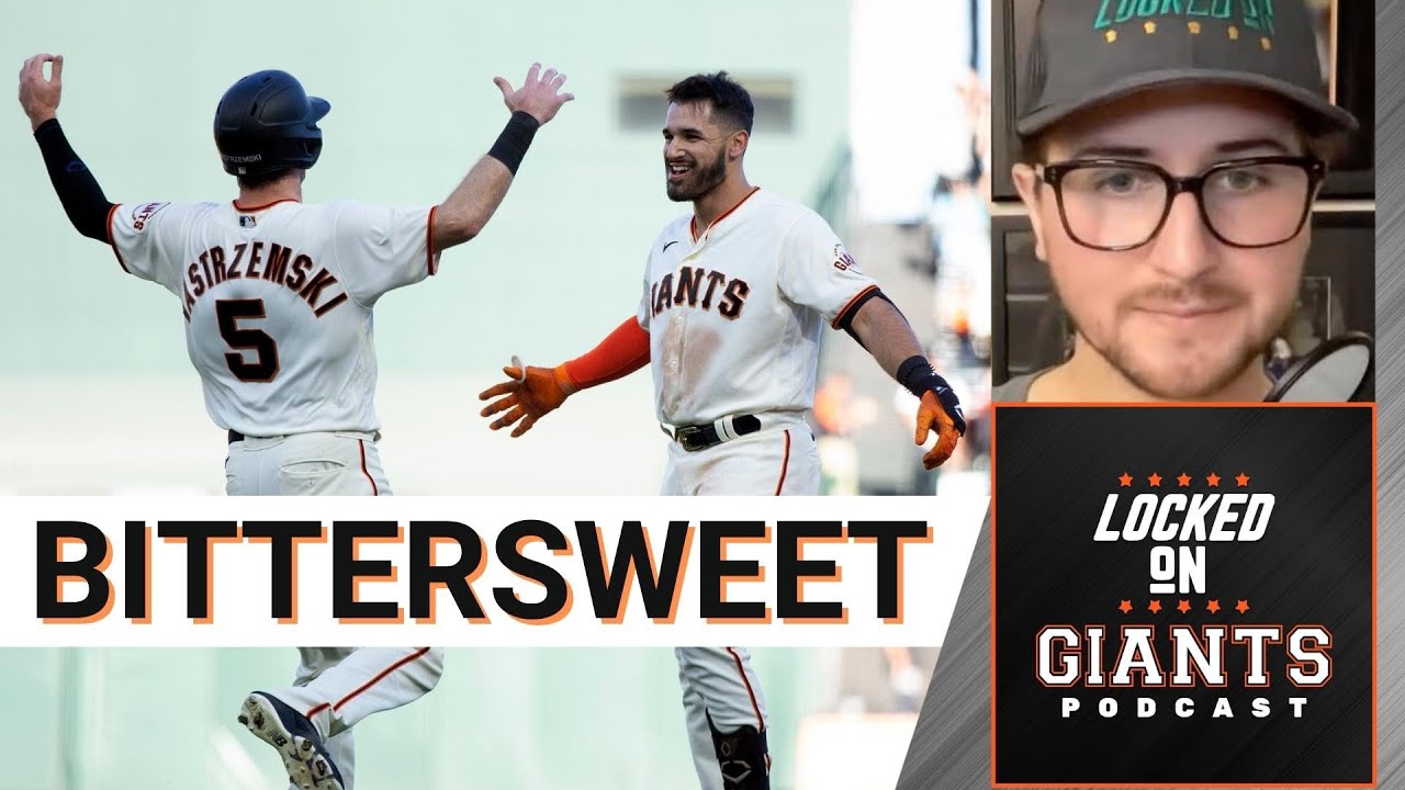 SF Giants officially eliminated; season will go down as a big disappointment