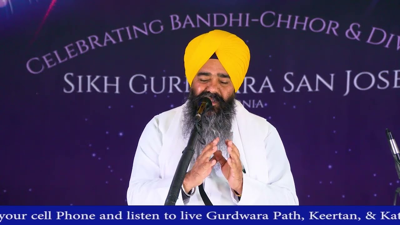 Sikh Gurudwara San Jose | Special Programme | San Jose Gurudwara Live | 27 Oct 2022 1 sikh gurudwara san jose special 13