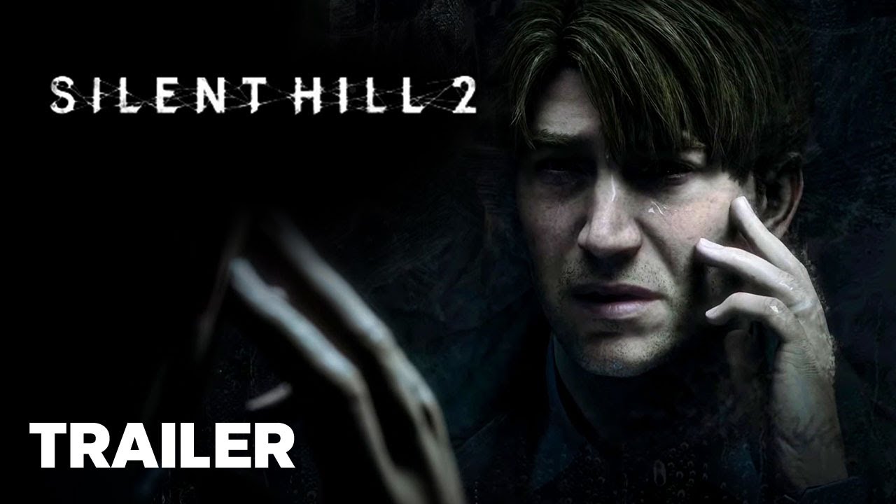 Silent Hill 2 Reveal Trailer 1 silent hill 2 reveal trailer