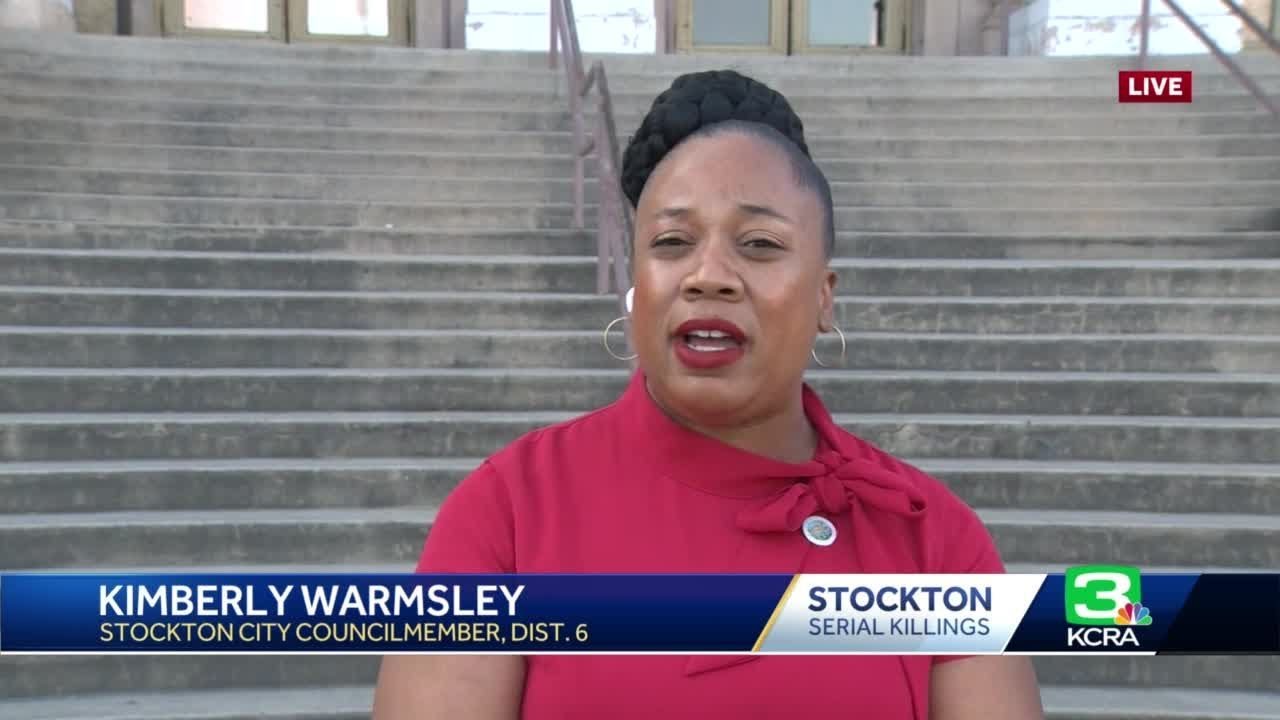 stockton city councilmember kimb