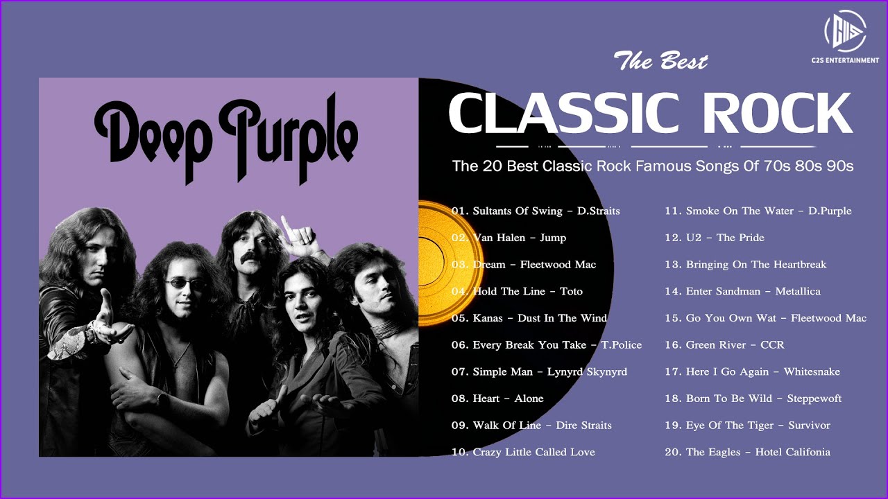 the 20 best classic rock of 70s