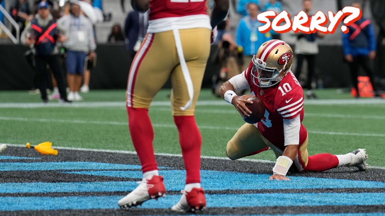the morning after show does 49er