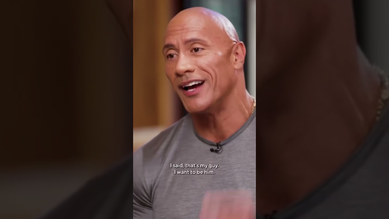 The Rock speaks to Gayle King about playing the superhero Black Adam #shorts #therock 1 the rock speaks to gayle king ab
