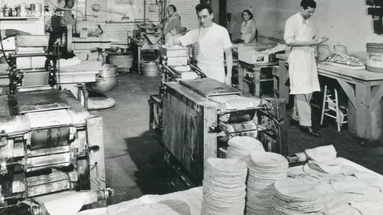 the story behind casa sanchez fo