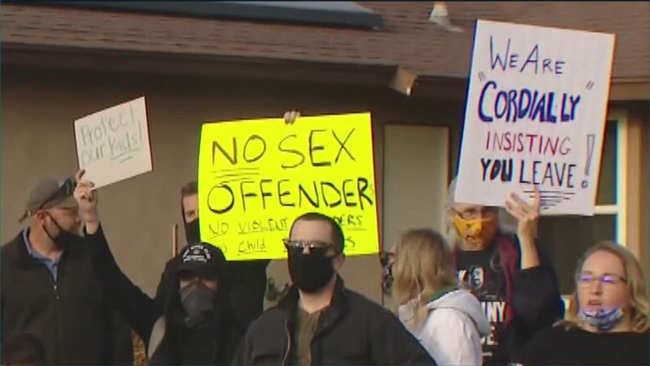 two sexual predators move into s