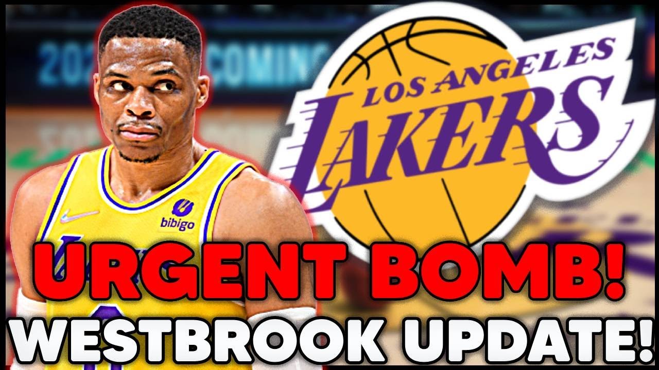 urgent westbrook update los ang