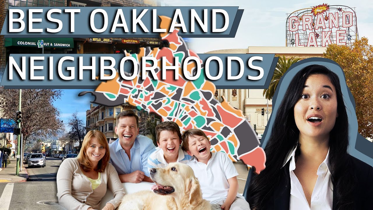 where should you live in oakland