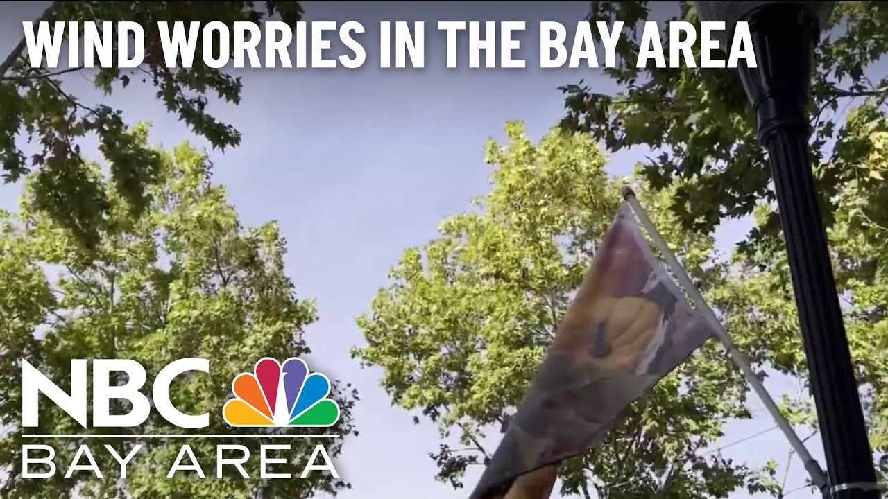 wind advisory surprises bay area