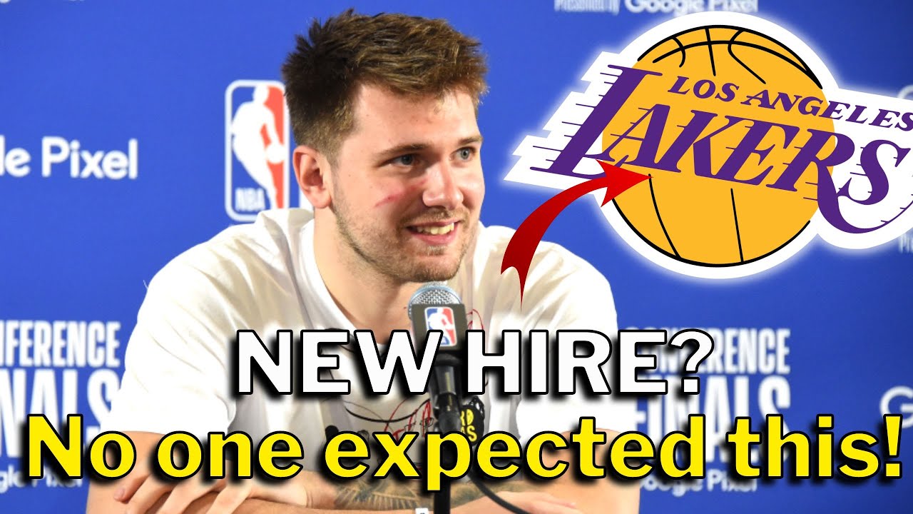 bomb luka doncic in the lakers b