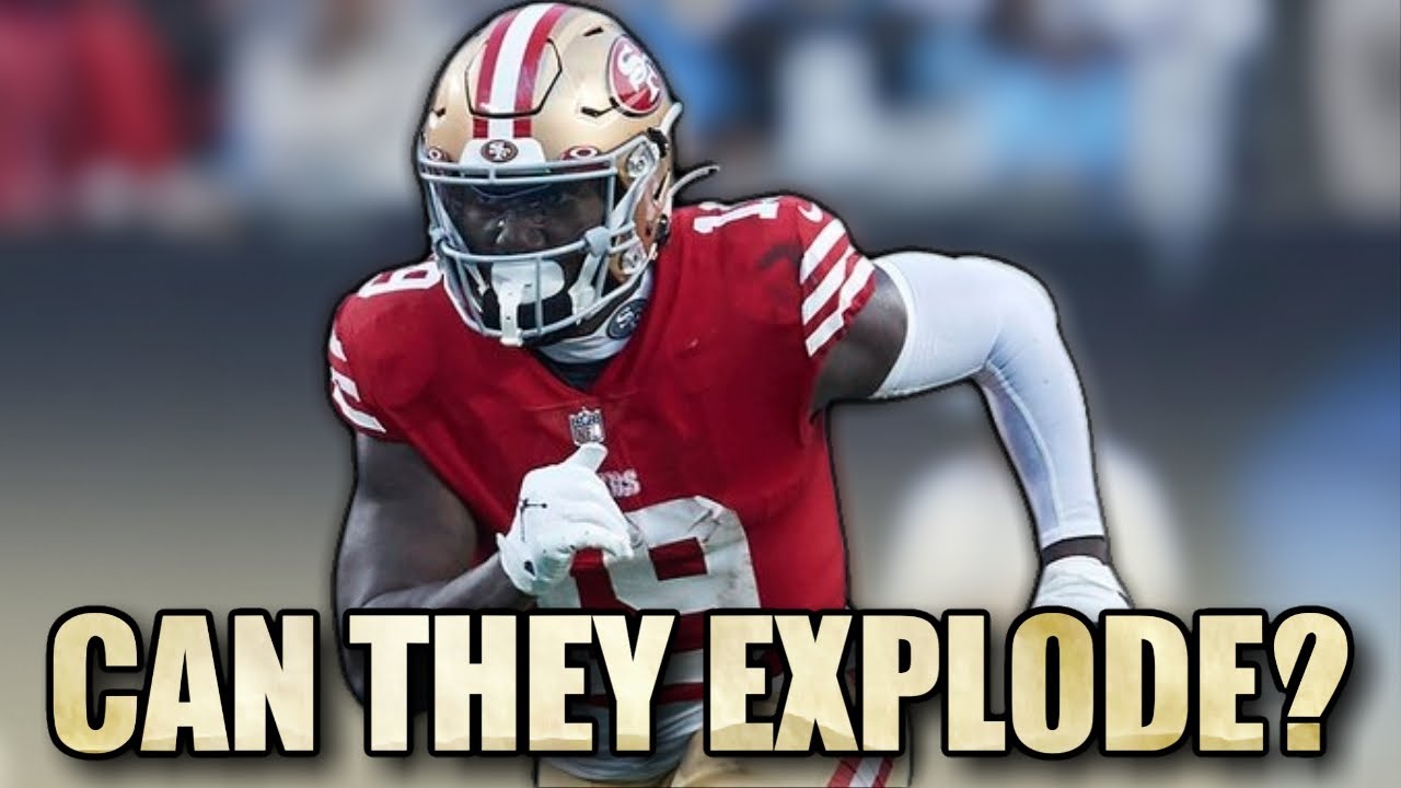 CLOSE: a REAL discussion about Jimmy Garoppolo, Deebo Samuel, Brandon Aiyuk and 49ers offense 1 close a real discussion about ji