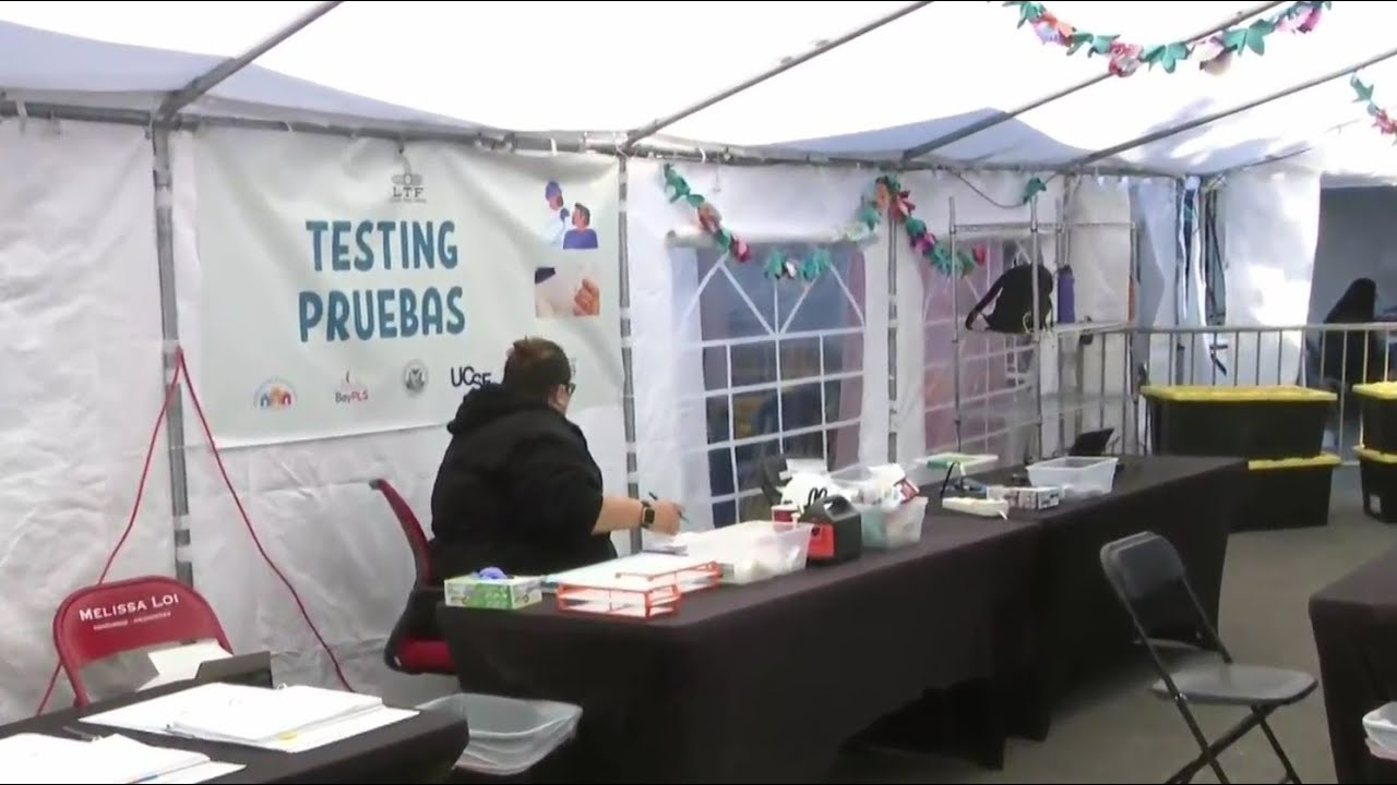 covid vaccine clinic in san fran