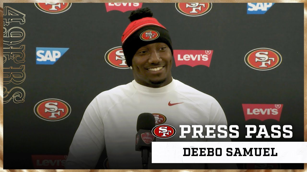 Deebo Samuel: ‘We’re Ready to Go’ | 49ers