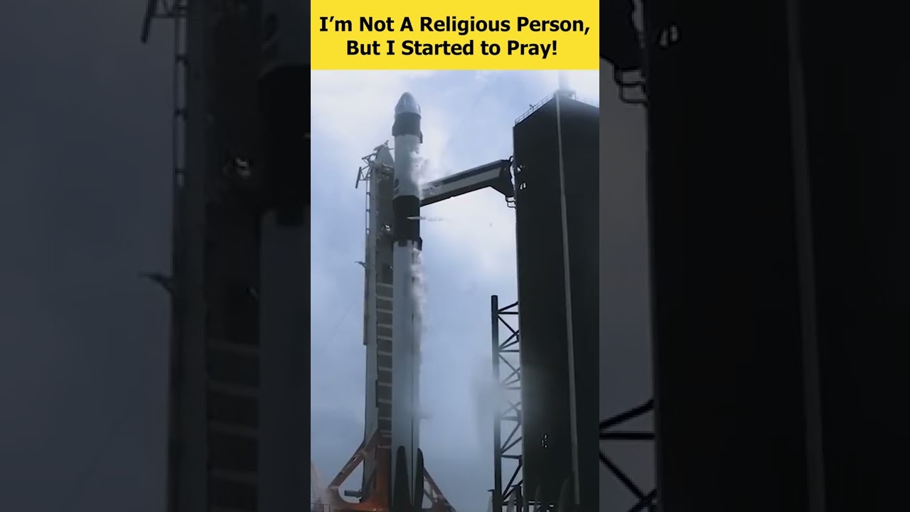 does Elon Musk Pray Before SpaceX Shuttle Launch 1 does elon musk pray before space