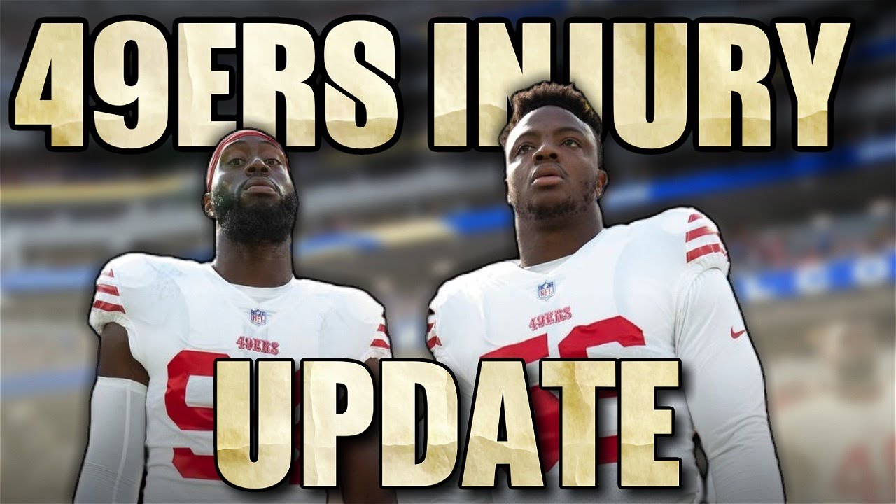 Good 49ers injury news: Edge rusher room replenished ahead of Mexico 1 good 49ers injury news edge rush