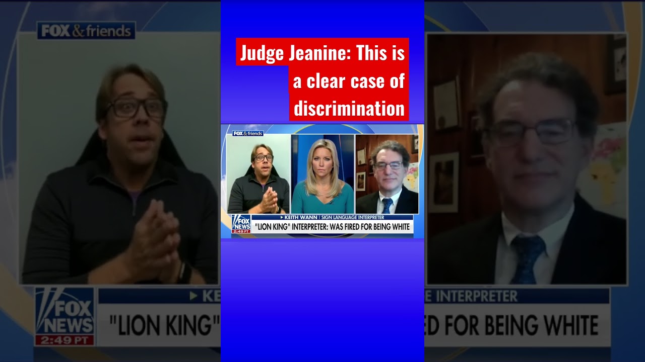judge jeanine woke insanity is t