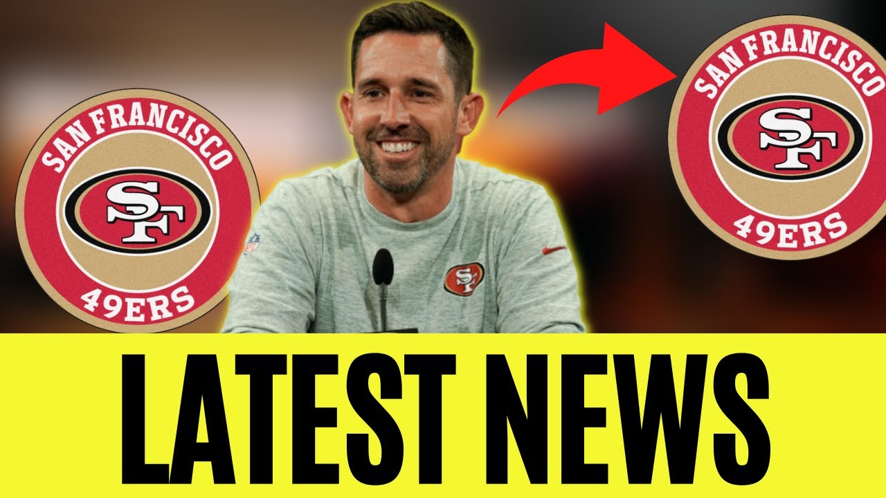 just left san francisco 49ers be