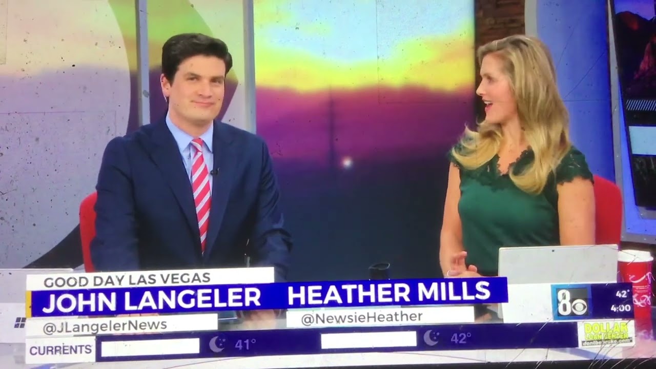 klas 8 news now good day las veg