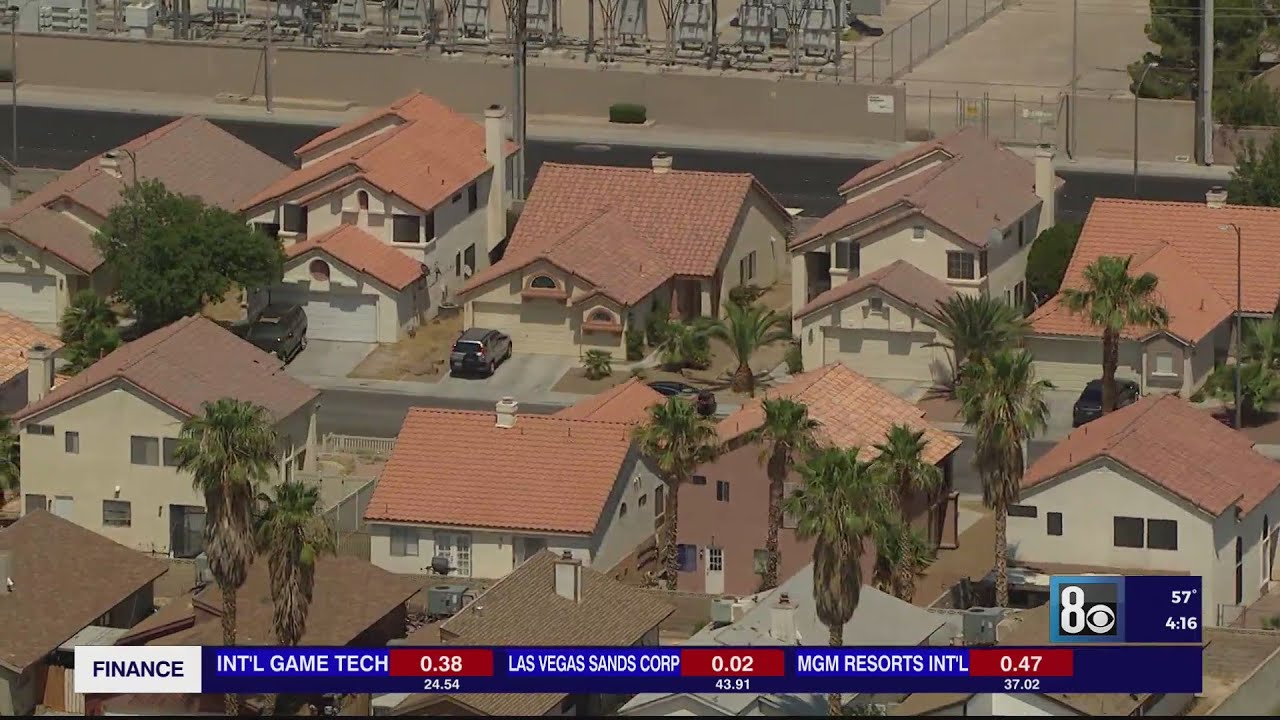 Las Vegas housing market still affordable for buyers, real-estate expert says 1 las vegas housing market still a