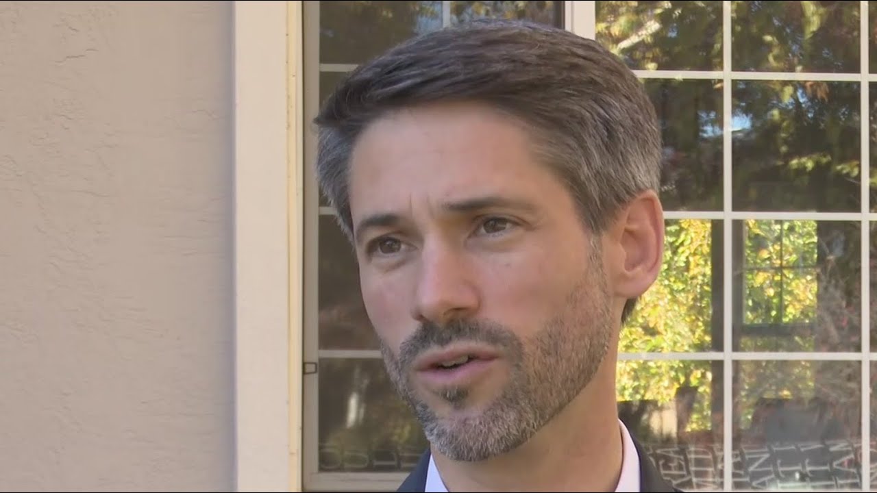 Matt Mahan to be next mayor of San Jose after Cindy Chavez concedes in contentious race 1 matt mahan to be next mayor of s 1