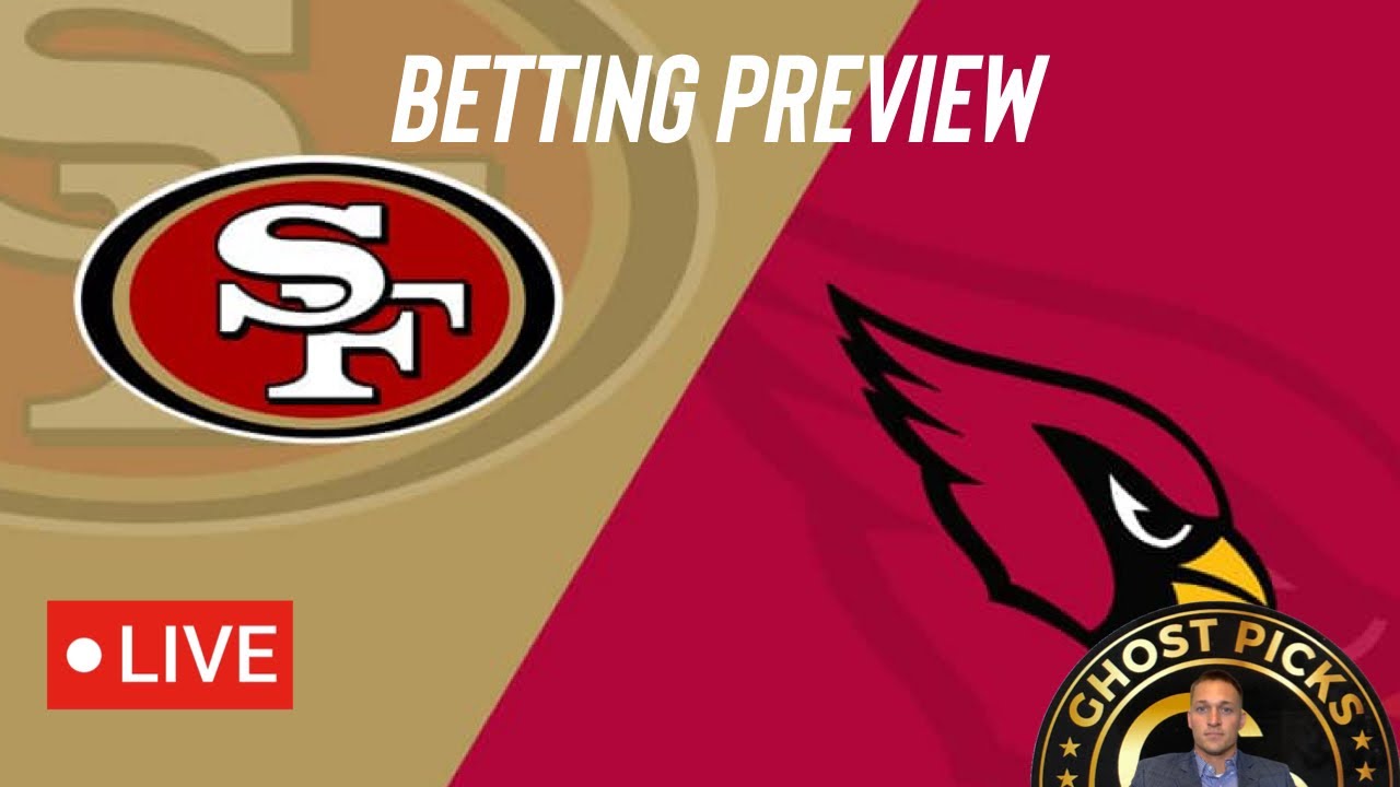 Monday Night Football San Francisco 49ers vs Arizona Cardinals Prediction 11-21-2022 NFL Betting 1 monday night football san franci