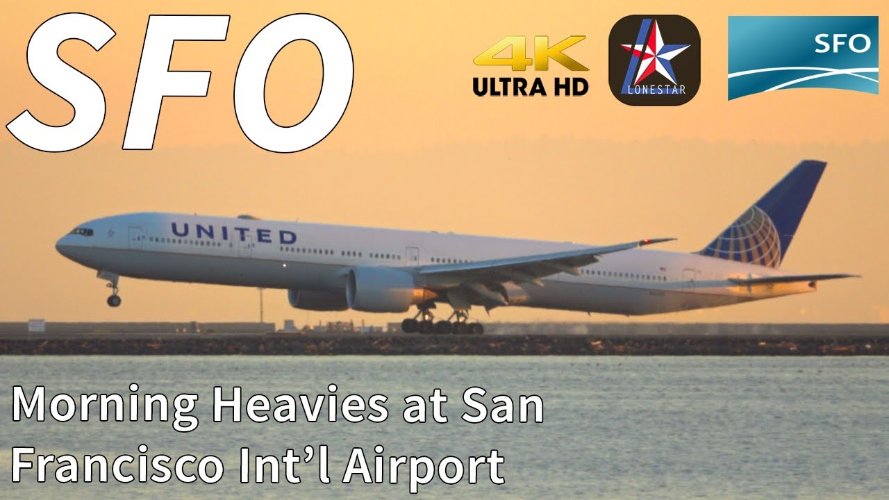 morning heavies at san francisco
