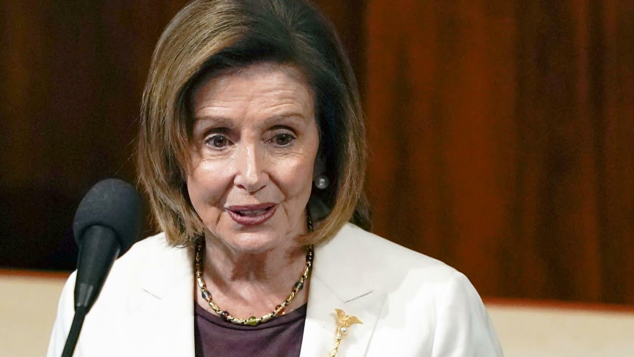 pelosi steps aside as house demo